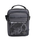 Мужская сумка Monsen C1SA8618gr-grey фото, картинка, изображение