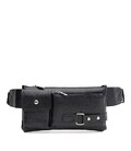 Чоловіча поясна сумка Monsen C1HSSA2020bl-black картинка, зображення, фото