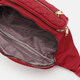 Женская поясная сумка Monsen C1HSSA0533r-red фото
