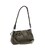 Женская кожаная сумка Borsa Leather K15001gr-green фото, картинка, изображение