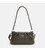 Женская кожаная сумка Borsa Leather K15001gr-green фото, картинка, изображение
