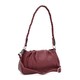 Женская кожаная сумка Borsa Leather K15001w-bordo фото, картинка, изображение