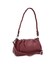 Жіноча шкіряна сумка Borsa Leather K15001w-bordo картинка, зображення, фото