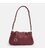 Женская кожаная сумка Borsa Leather K15001w-bordo фото, картинка, изображение