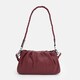 Женская кожаная сумка Borsa Leather K15001w-bordo фото, картинка, изображение