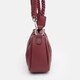 Женская кожаная сумка Borsa Leather K15001w-bordo фото, картинка, изображение