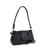 Женская кожаная сумка Borsa Leather K15001bl-black фото, картинка, изображение