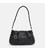 Женская кожаная сумка Borsa Leather K15001bl-black фото, картинка, изображение