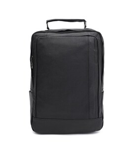 Чоловічий шкіряний рюкзак Keizer K1556bl-black картинка, зображення, фото