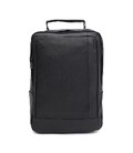 Мужской кожаный рюкзак Keizer K1556bl-black фото, картинка, изображение
