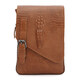 Мужская кожаная сумка Keizer K15219br-brown фото