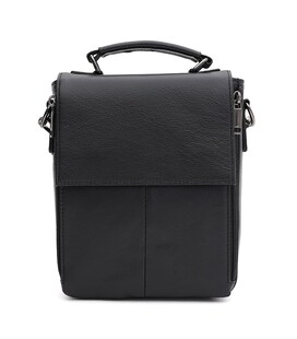 Чоловіча шкіряна сумка барсетка Ricco Grande K17704022-black картинка, зображення, фото