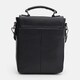 Чоловіча шкіряна сумка барсетка Ricco Grande K17704022-black картинка, зображення, фото