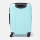 Валіза середня 4 колеса Ricco Grande T1Marble20lightblue-L - картинка, зображення, фото