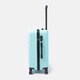 Валіза середня 4 колеса Ricco Grande T1Marble20lightblue-L - картинка, зображення, фото