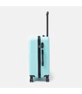 Валіза середня 4 колеса Ricco Grande T1Marble20lightblue-L картинка, зображення, фото