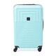 Валіза велика 4 колеса Ricco Grande T1Marble20lightblue-XL - картинка, зображення, фото валізи