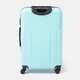 Валіза велика 4 колеса Ricco Grande T1Marble20lightblue-XL - картинка, зображення, фото валізи