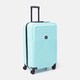Чемодан большой 4 колеса Ricco Grande T1Marble20lightblue-XL фото