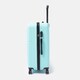 Валіза велика 4 колеса Ricco Grande T1Marble20lightblue-XL - картинка, зображення, фото валізи