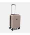 Чемодан маленький 4 колеса Ricco Grande T1Marble20gold-M фото, картинка, изображение