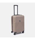 Чемодан средний 4 колеса Ricco Grande T1Marble20gold-L фото, картинка, изображение