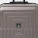 Валіза велика 4 колеса Ricco Grande T1Marble20brown-XL - картинка, зображення, фото валізи