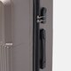 Чемодан большой 4 колеса Ricco Grande T1Marble20brown-XL фото