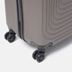 Чемодан средний 4 колеса Ricco Grande T1Marble20brown-L фото
