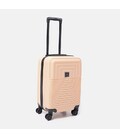 Валіза маленька 4 колеса Ricco Grande T1Marble20pudra-M картинка, зображення, фото
