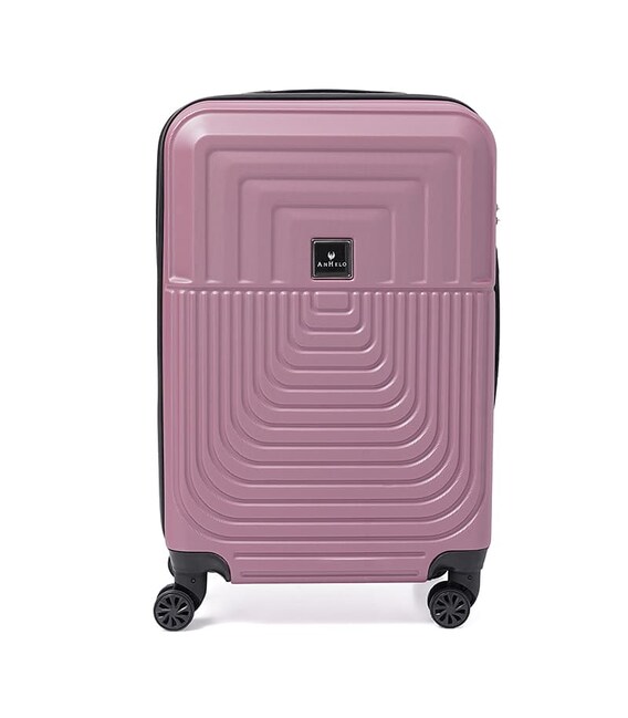 Валіза середня 4 колеса Ricco Grande T1Marble20violet-L картинка, зображення, фото