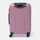 Чемодан средний 4 колеса Ricco Grande T1Marble20violet-L фото
