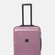 Валіза середня 4 колеса Ricco Grande T1Marble20violet-L - картинка, зображення, фото