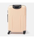 Валіза велика 4 колеса Ricco Grande T1Marble20pudra-XL картинка, зображення, фото