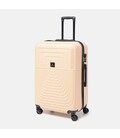 Валіза велика 4 колеса Ricco Grande T1Marble20pudra-XL картинка, зображення, фото
