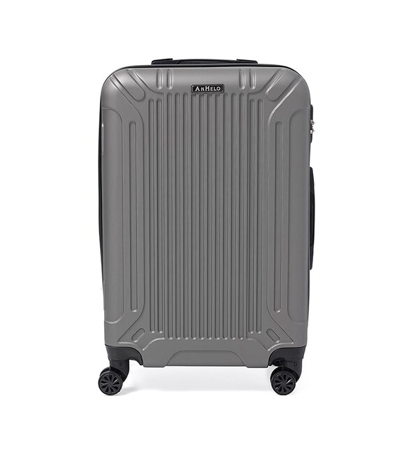 Чемодан средний 4 колеса Ricco Grande T1Castle1gray-L фото, картинка, изображение