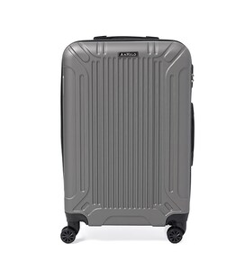 Валіза середня 4 колеса Ricco Grande T1Castle1gray-L картинка, зображення, фото