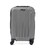 Чемодан маленький 4 колеса Ricco Grande T1Castle1gray-M фото, картинка, изображение