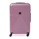 Валіза велика 4 колеса Ricco Grande T1Marble20violet-XL - картинка, зображення, фото валізи
