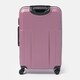 Валіза велика 4 колеса Ricco Grande T1Marble20violet-XL - картинка, зображення, фото валізи
