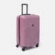 Чемодан большой 4 колеса Ricco Grande T1Marble20violet-XL фото