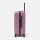 Чемодан большой 4 колеса Ricco Grande T1Marble20violet-XL фото