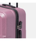 Валіза велика 4 колеса Ricco Grande T1Marble20violet-XL картинка, зображення, фото