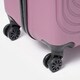 Чемодан большой 4 колеса Ricco Grande T1Marble20violet-XL фото