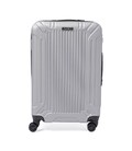Валіза середня 4 колеса Ricco Grande T1Castle1silver-L картинка, зображення, фото