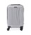 Чемодан маленький 4 колеса Ricco Grande T1Castle1silver-M фото, картинка, изображение
