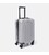 Чемодан маленький 4 колеса Ricco Grande T1Castle1silver-M фото, картинка, изображение