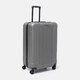 Чемодан большой 4 колеса Ricco Grande T1Castle1gray-XL фото