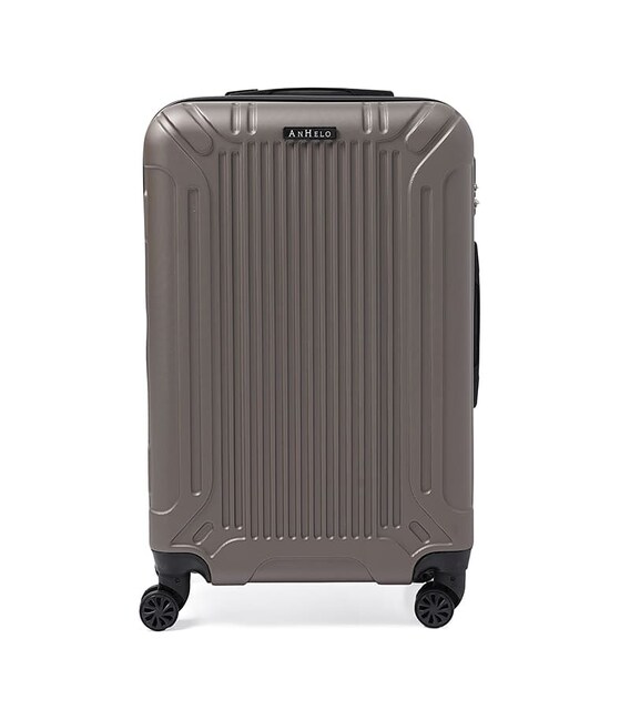 Валіза середня 4 колеса Ricco Grande T1Castle1brown-L картинка, зображення, фото