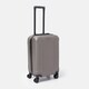 Чемодан маленький 4 колеса Ricco Grande T1Castle1brown-M фото